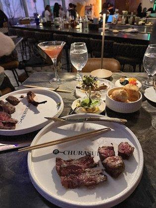 Churasuko Japanese Brazilian Steakhouse