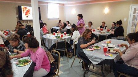 Iglesia Mision Cristiana Agape
