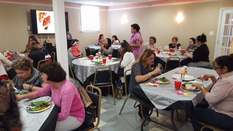Iglesia Mision Cristiana Agape