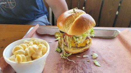 Monk's BBQ