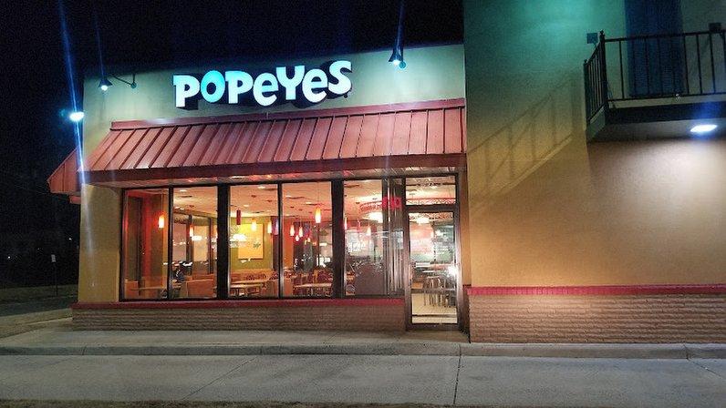 Popeyes Louisiana Kitchen