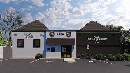 Chill Zone Cafe