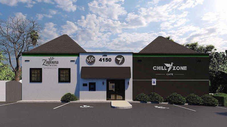 Chill Zone Cafe