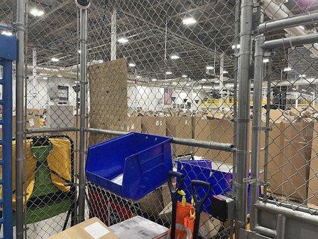 Sterling Amazon BWI1 Warehouse