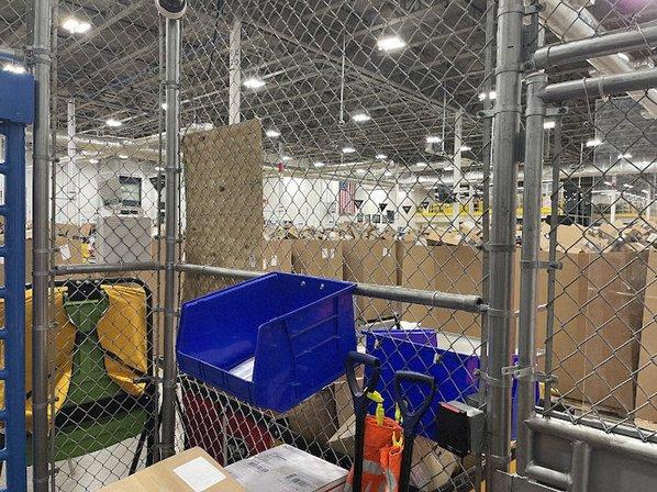 Sterling Amazon BWI1 Warehouse