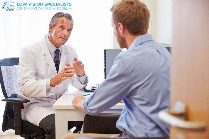 Low Vision Specialists of Maryland and Virginia