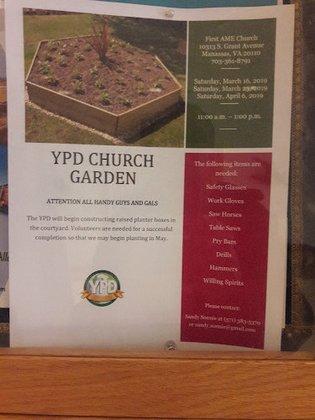 First AME Church of Manassas