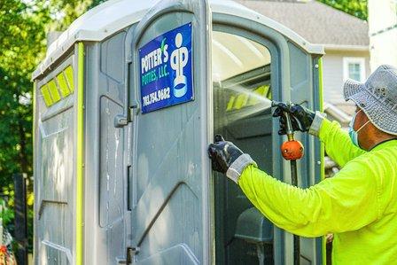 Potter's Potties LLC