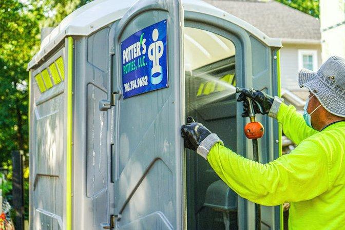 Potter's Potties LLC
