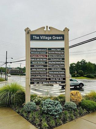 The Village Green