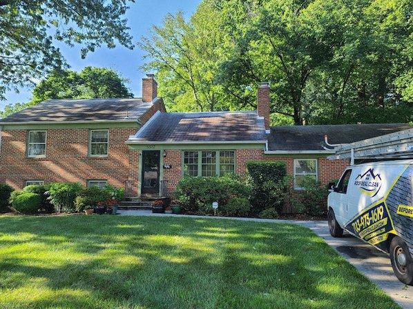 Roof Real Clean