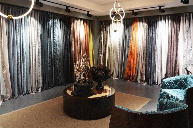 Newmoon Drapery & Upholstery Fabrics