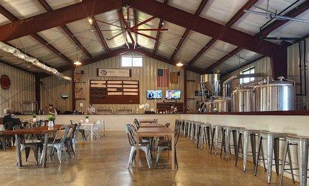 Barking Rose Brewing Company + Farm