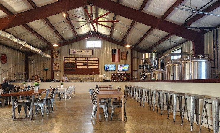 Barking Rose Brewing Company + Farm