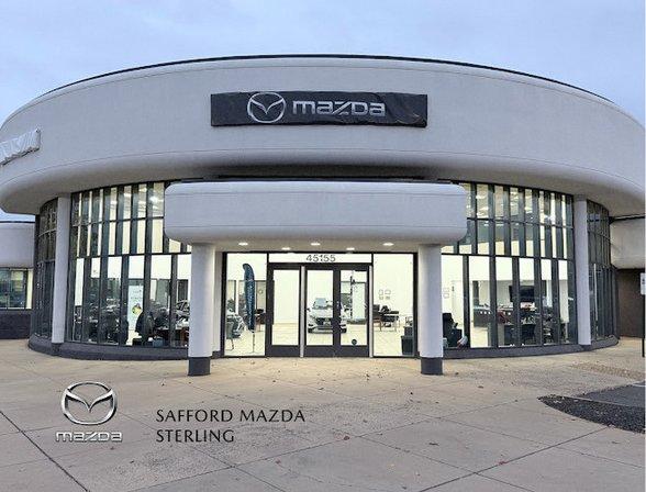 Safford Mazda Sterling Parts