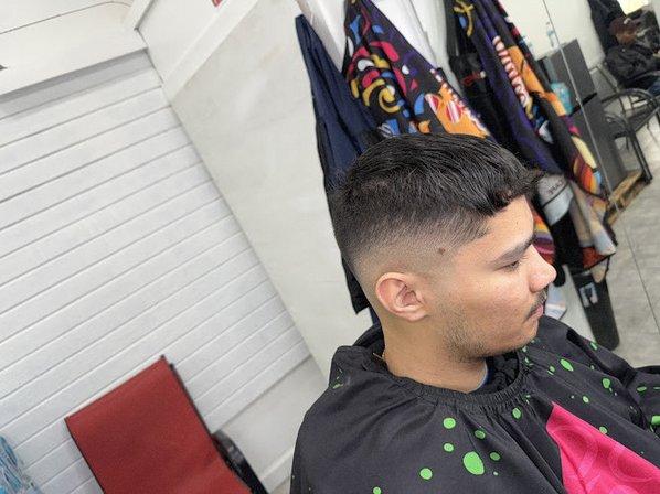 Domi barbershop