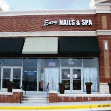 Envy Nails And Spa Warrenton