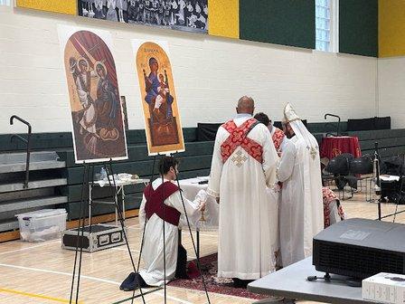 St. Timothy and St. Athanasius Coptic Orthodox Church (STSA Church - Leesburg)
