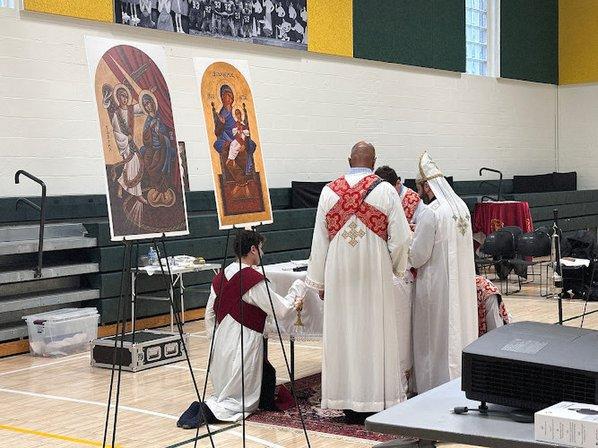 St. Timothy and St. Athanasius Coptic Orthodox Church (STSA Church - Leesburg)