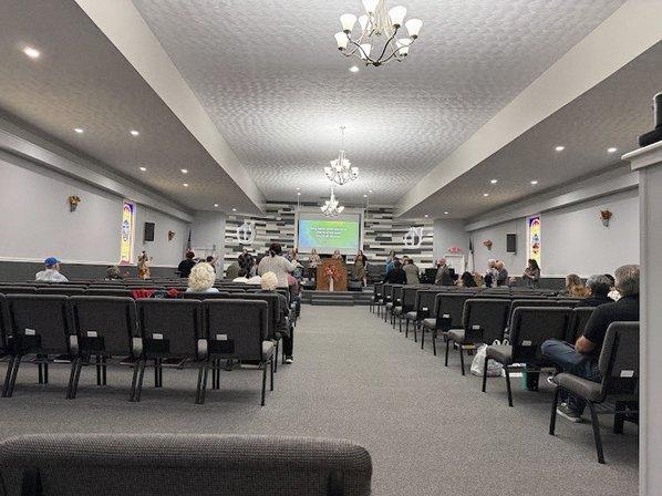 Church of God-Souls Harbor
