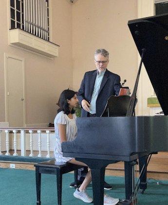 Northern Virginia Piano Lessons