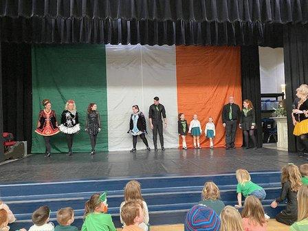 O'Neill James School of Irish Dance