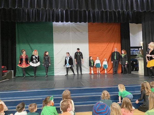 O'Neill James School of Irish Dance