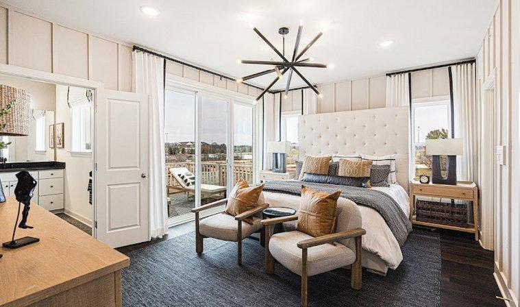 K. Hovnanian Homes The Boulevards at Westfields