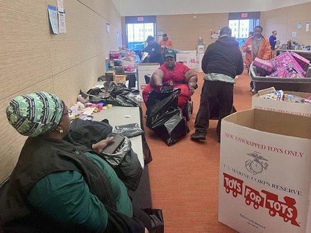Toys For Tots Foundation