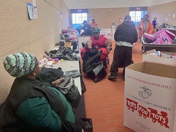 Toys For Tots Foundation
