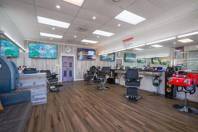 North Barber