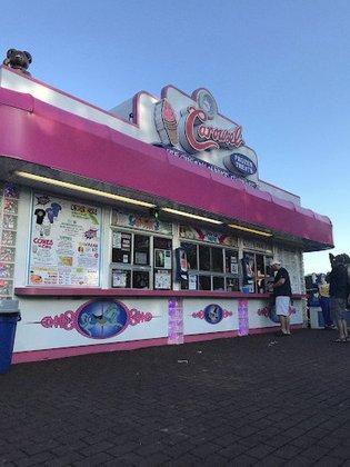 Carousel Frozen Treats