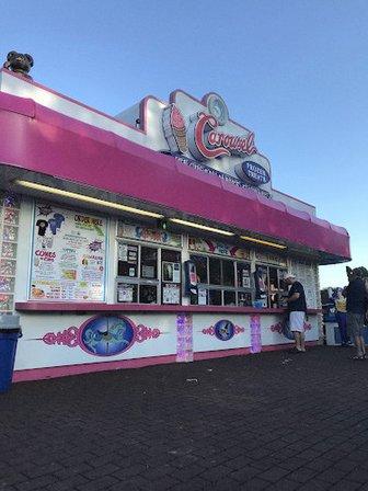 Carousel Frozen Treats