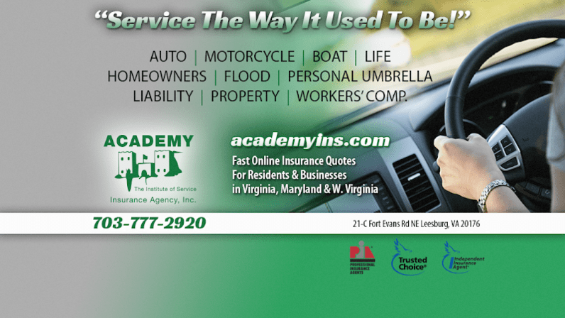 Academy Insurance Agency, Inc.