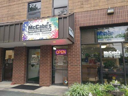 McCabe's Printing Group