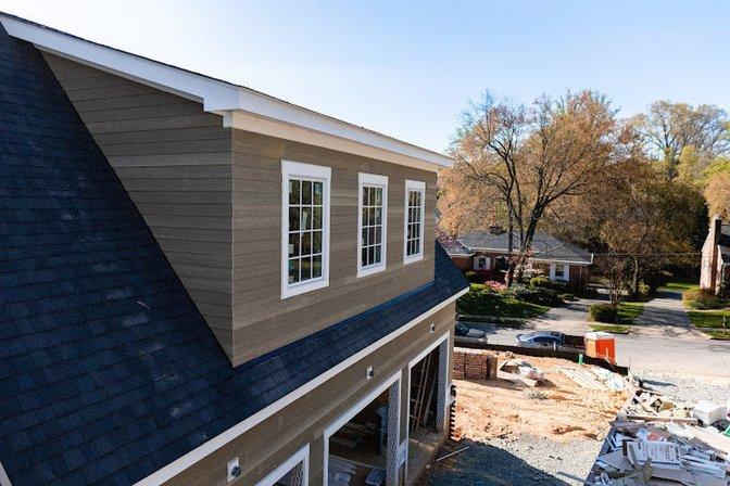 BA Exteriors