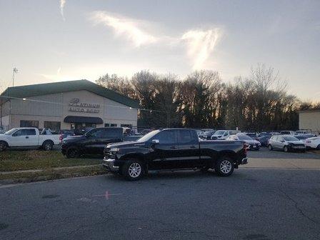 Platinum Auto Body