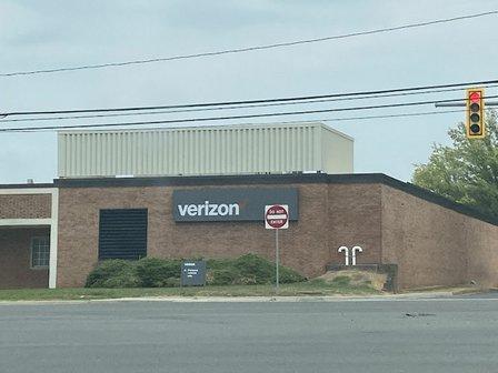 Verizon Central Office
