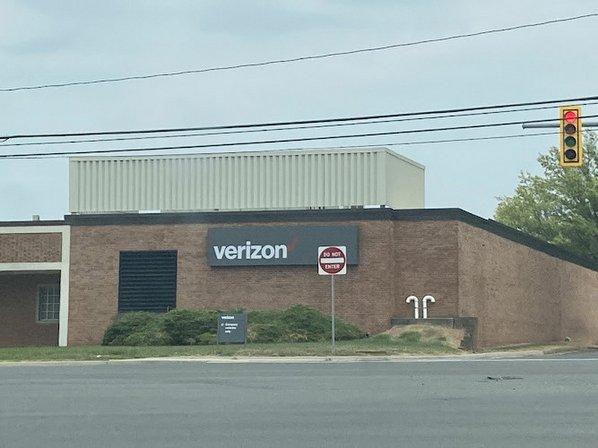 Verizon Central Office