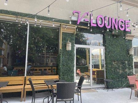 V-Lounge Hookah