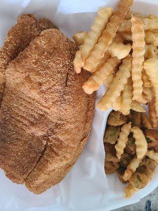 Dave's Seafood & Subs