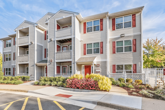 South Main Commons Apartments