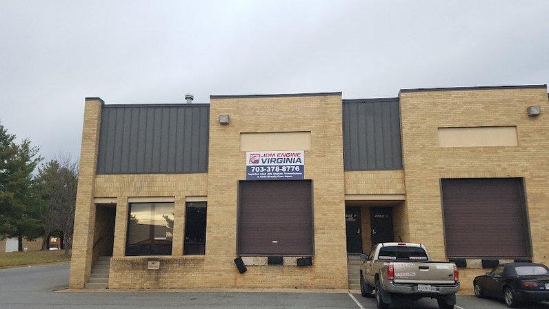 JDM Engine Shop Virginia