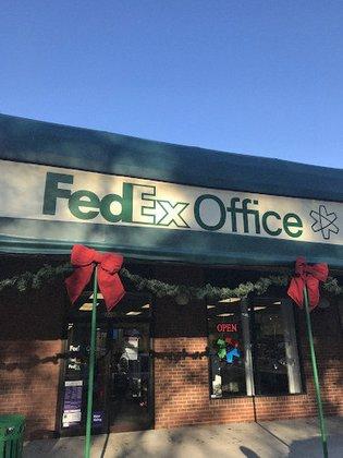 FedEx Office Print & Ship Center