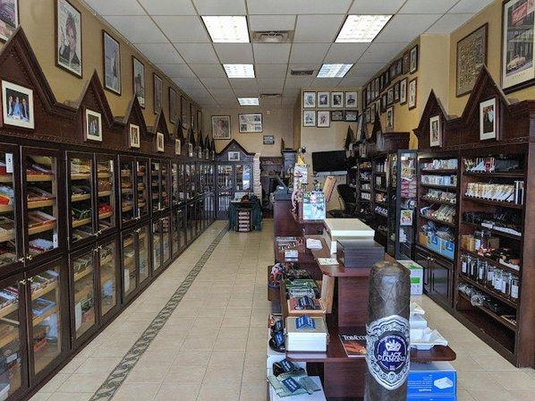 Cigar World