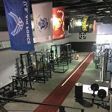 TRIBUTE Training and Performance - Gym