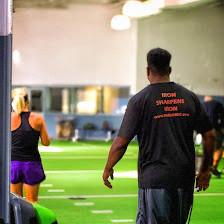 Phenom Strength & Conditioning