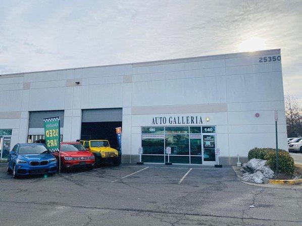 Auto Galleria LLC