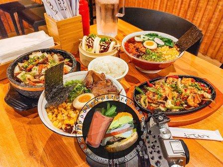 Maru Ramen & Korean Cuisine