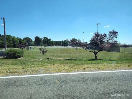 Liberty High School Baseball Field
